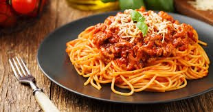 Spaghetti Bolognese